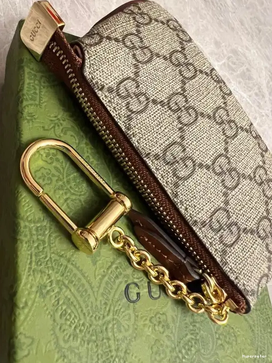 Hyper Peter Marmont GG Gucci case matelassé key 0602